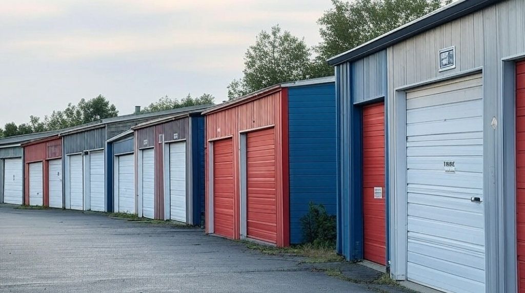 Wynajem garaży – kiedy warto zdecydować się na dodatkową przestrzeń? - obrazek wyróżniający